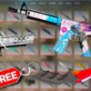How To Get Free CS2 Skins
