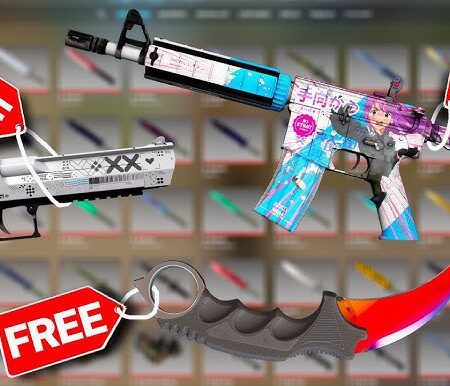 How To Get Free CS2 Skins