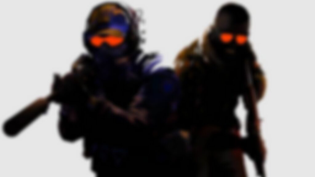 cs2 operators blured
